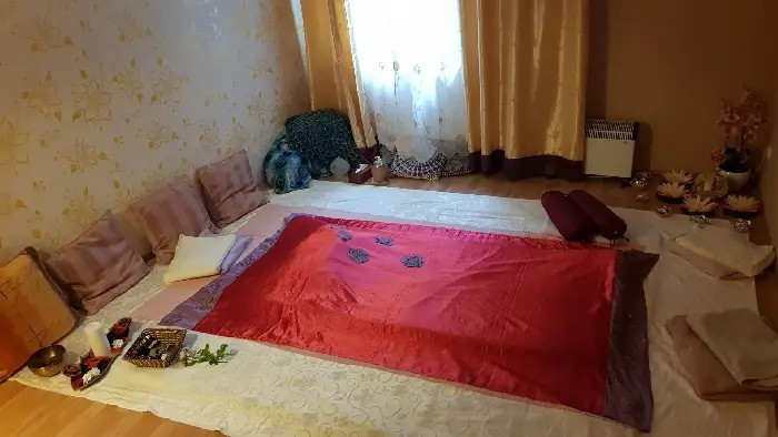 Tantrická miestnosť